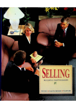 Selling: Building Partnerships
