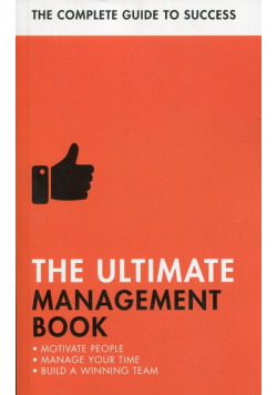 The Ultimate Management Book