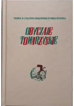 Obyczaje towarzyskie