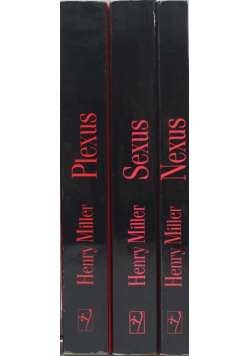 Miller Nexus  / Sexus / Plexus