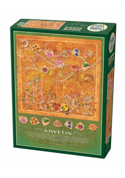 Puzzle 1000 Szepczący wiatr G3