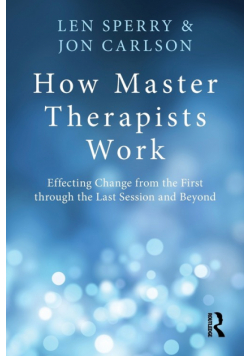 How Master Therapists Work