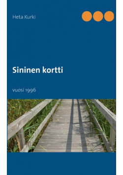 Sininen kortti