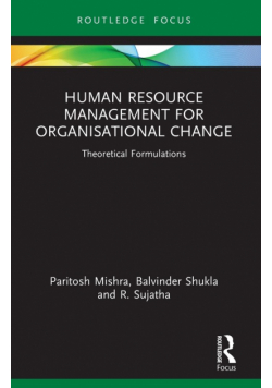 Human Resource Management for Organisational Change