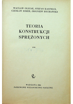 Teoria konstrukcji sprężynowych