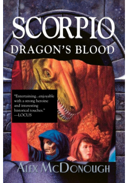 Scorpio Dragon's Blood
