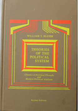 Theories of the political system