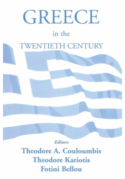 Greece in the Twentieth Century