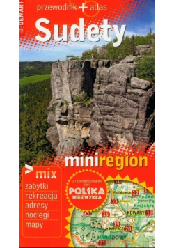 Mini region Sudety przewodnik