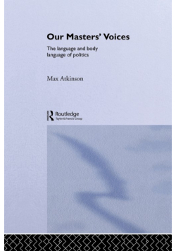 Our Masters' Voices