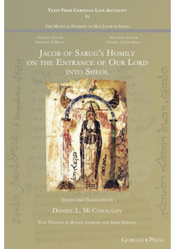 Jacob of Sarug's Homily on Christ's Entrance to Sheol