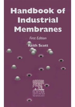 Handbook of Industrial Membranes