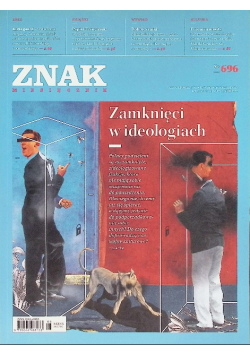 Znak Miesięcznik Nr 696 / 13