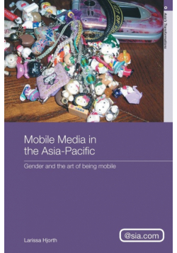 Mobile Media in the Asia-Pacific