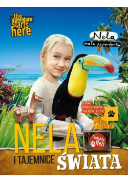 Nela i tajemnice świata