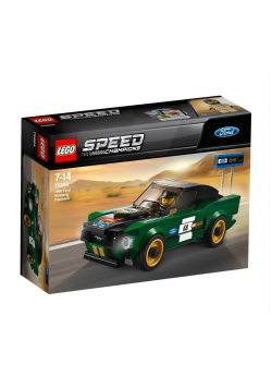 Lego SPEED 75884 Ford Mustang Fastback
