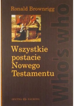 Wszystkie postacie Nowego Testamentu