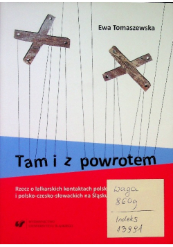 Tam I Z Powrotem