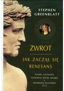 Greenblatt Stephen - Zwrot Jak zaczął się Renesans