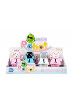 Robot 8cm
