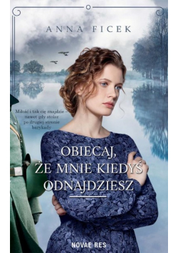 Obiecaj że mnie kiedyś odnajdziesz
