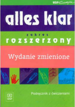 Alles klar 1A Kurs języka niemieckiego