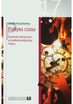 Polityka czasu
