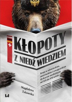Kłopoty z niedźwiedziem