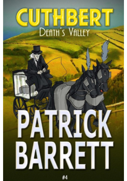 Death's Valley (Cuthbert Book 4)
