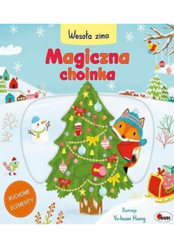 Magiczna choinka. Wesoła zima