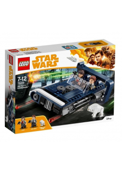 Lego STAR WARS 75209 Śmigacz Hana