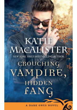 Crouching Vampire, Hidden Fang