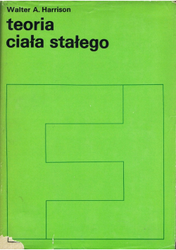 Teoria ciała stałego