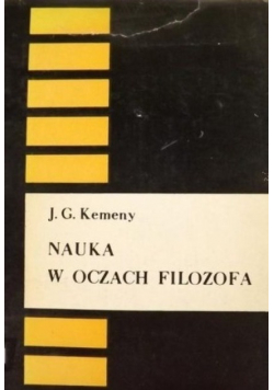 Nauka w oczach filozofa