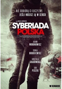 Syberiada Polska booklet