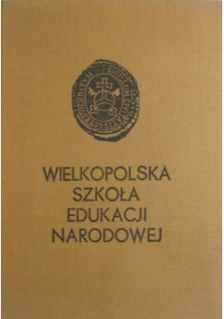 Wielkopolska Szkoła Edukacji Narodowej