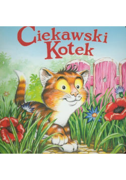 Mazur Maciej - Ciekawski kotek