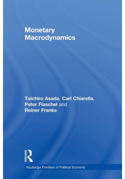 Monetary Macrodynamics