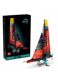 LEGO(R) TECHNIC 42174 (2szt) Jacht Emirates Team New