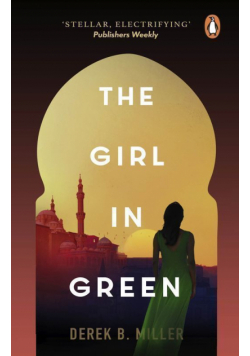The girl in green wer. angielska