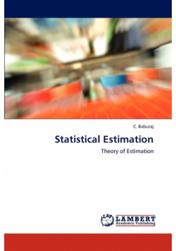 Statistical Estimation