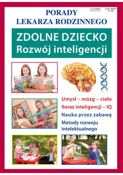 Zdolne dziecko Rozwój inteligencji