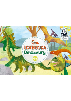Dinozaury Loteryjka