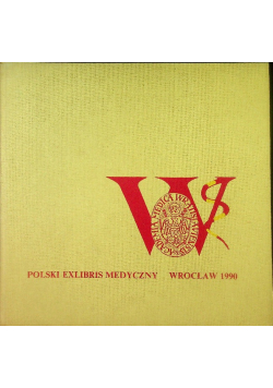 Polski exlibris medyczny II Wrocław