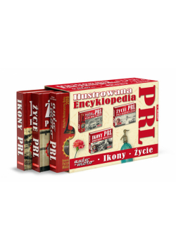 Ilustrowana Encyklopedia PRL: Życie PRL, Ikony PRL, Auto-moto PRL