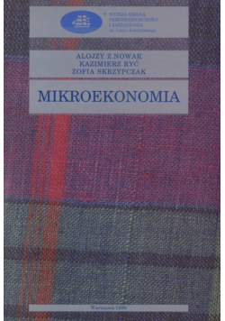 Mikroekonomia podręcznik