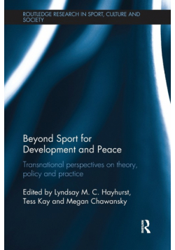 Beyond Sport for Development and Peace