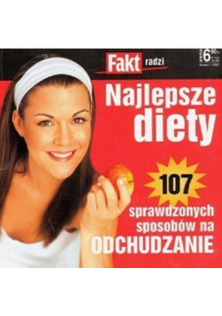 Najlepsze dity 107 sprawdzonych sposobów na odchudzanie