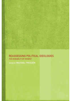 Reassessing Political Ideologies