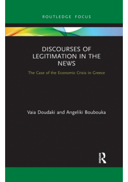Discourses of Legitimation in the News